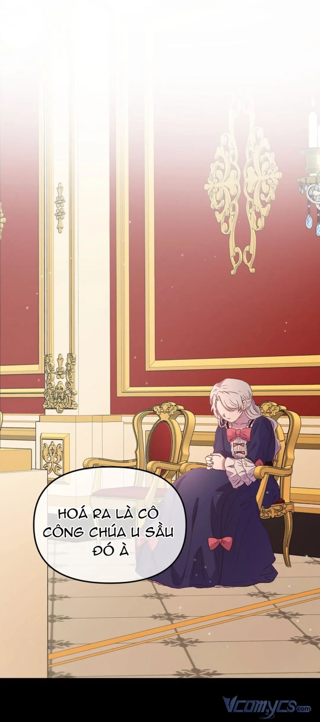 tôi cứu anh không có nghĩa là tôi muốn cưới anh chapter 3 4