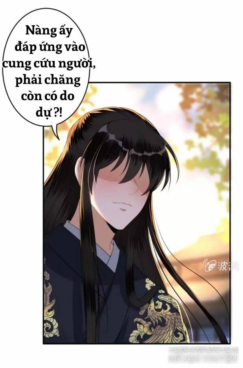 theo đuổi hoàng tử quá khó a~ chapter 98 11