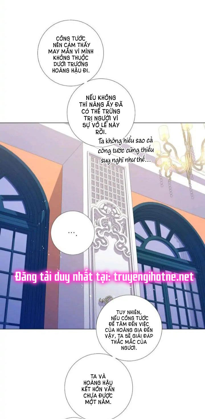 từ tiểu thư thành hoàng hậu - lady to queen chapter 63.2 2
