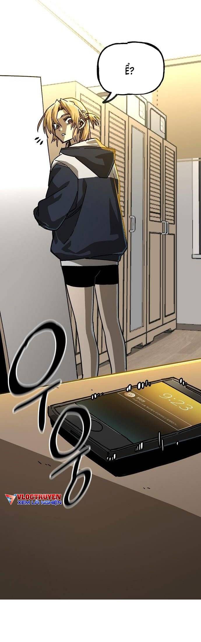 chỉ có cái c.h.ế.t mới là sự cứu rỗi chapter 17 14