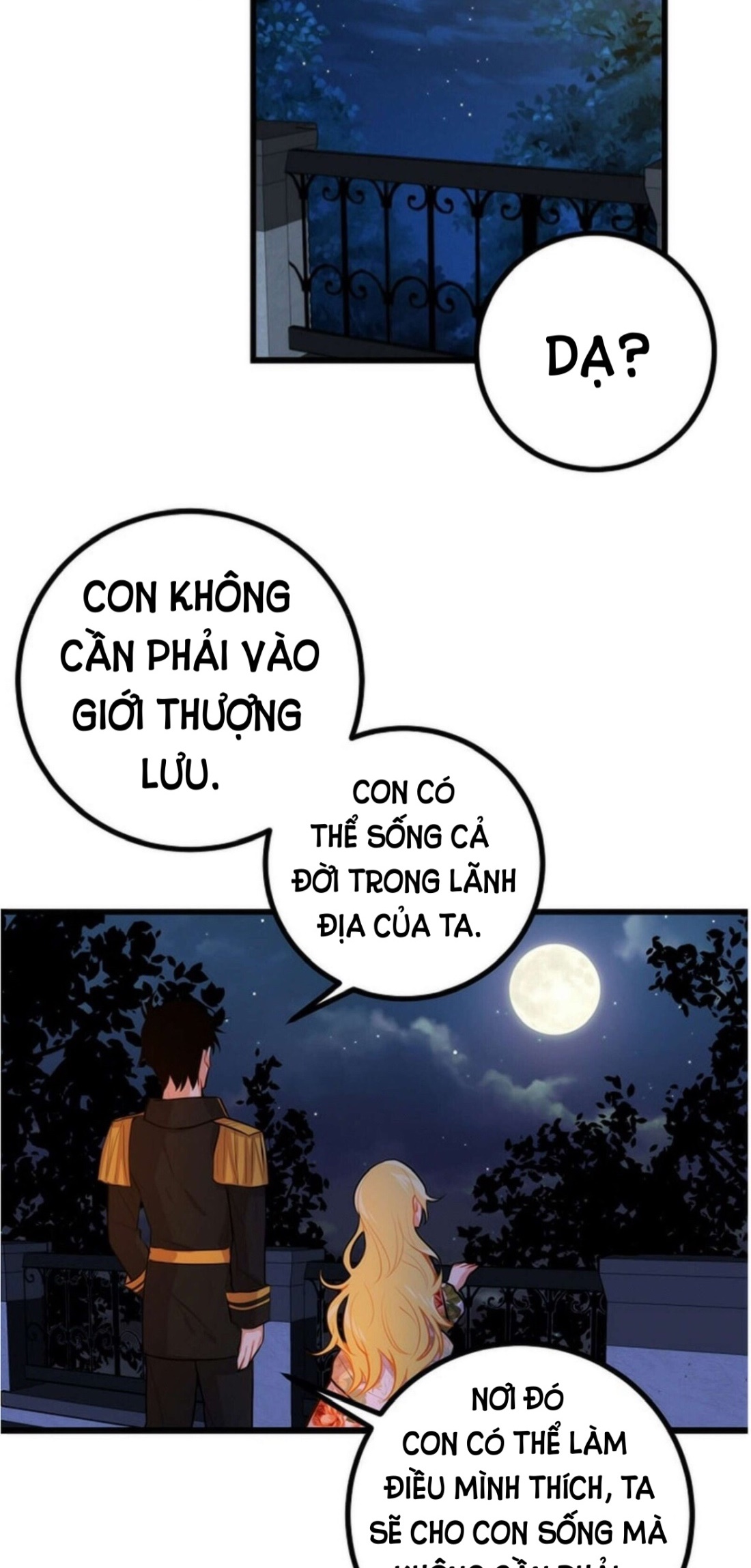 tôi là tiểu thư của gia đình này chapter 19 50