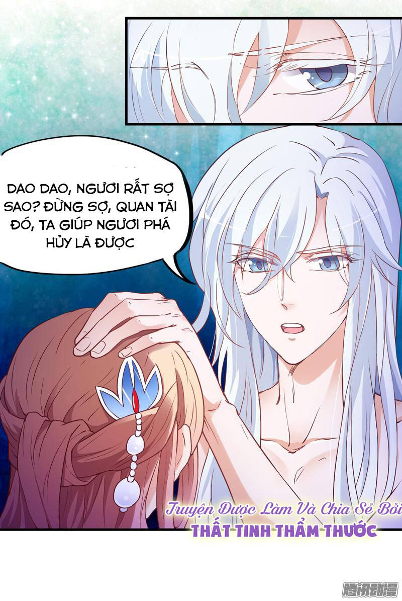 giữ chặt tiểu bạch long chapter 15 6