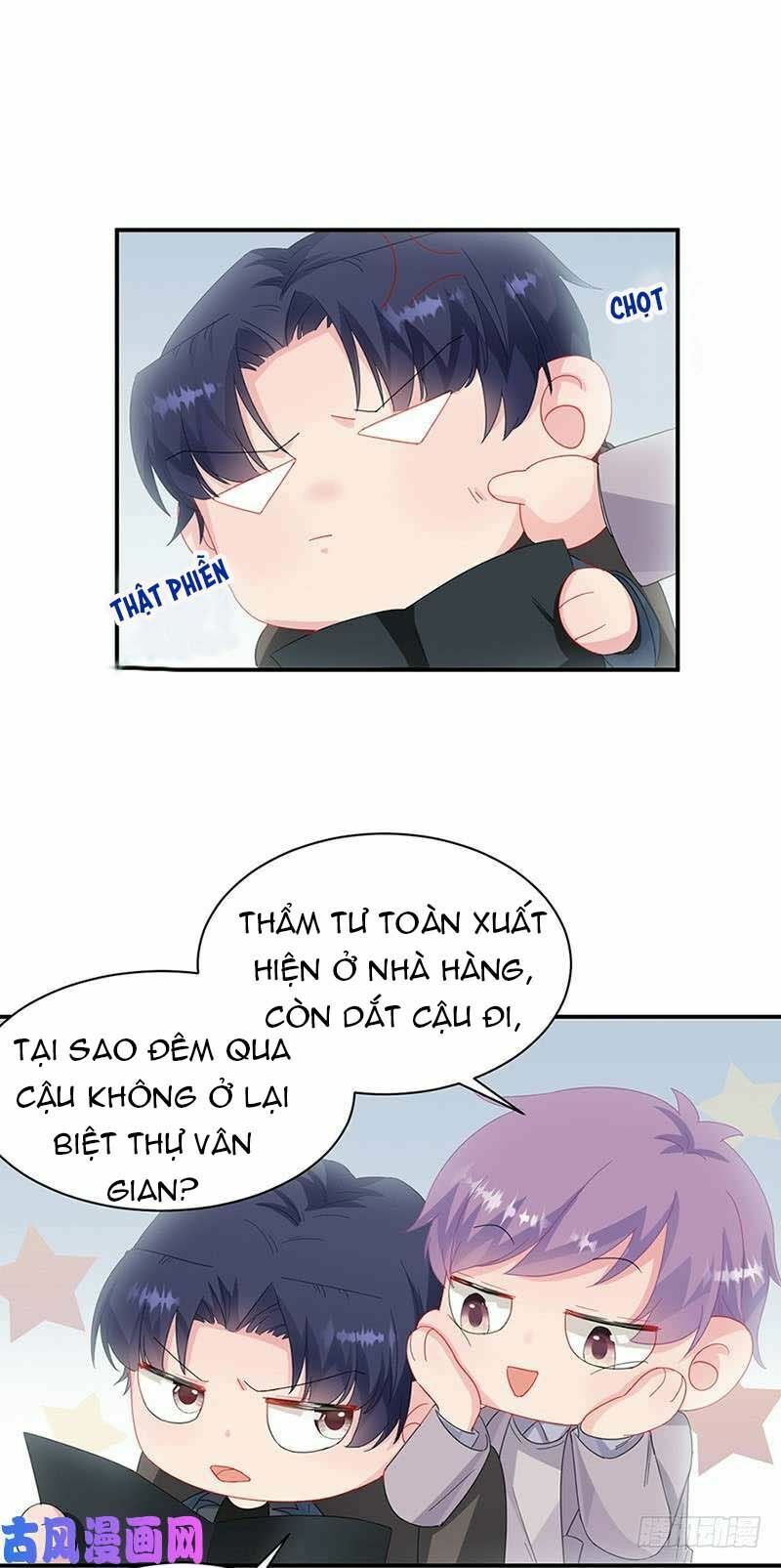 chọc tới chủ tịch tổng tài 2 chapter 128 22