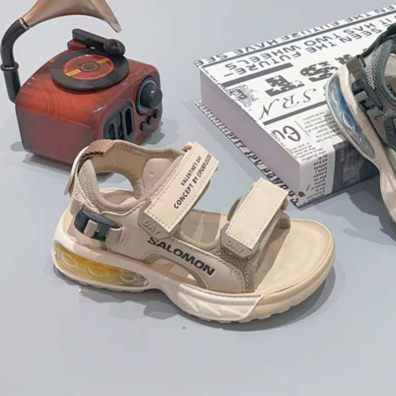 Giày Sandal quai hậu cho bé phong cách mới  – GSD9194