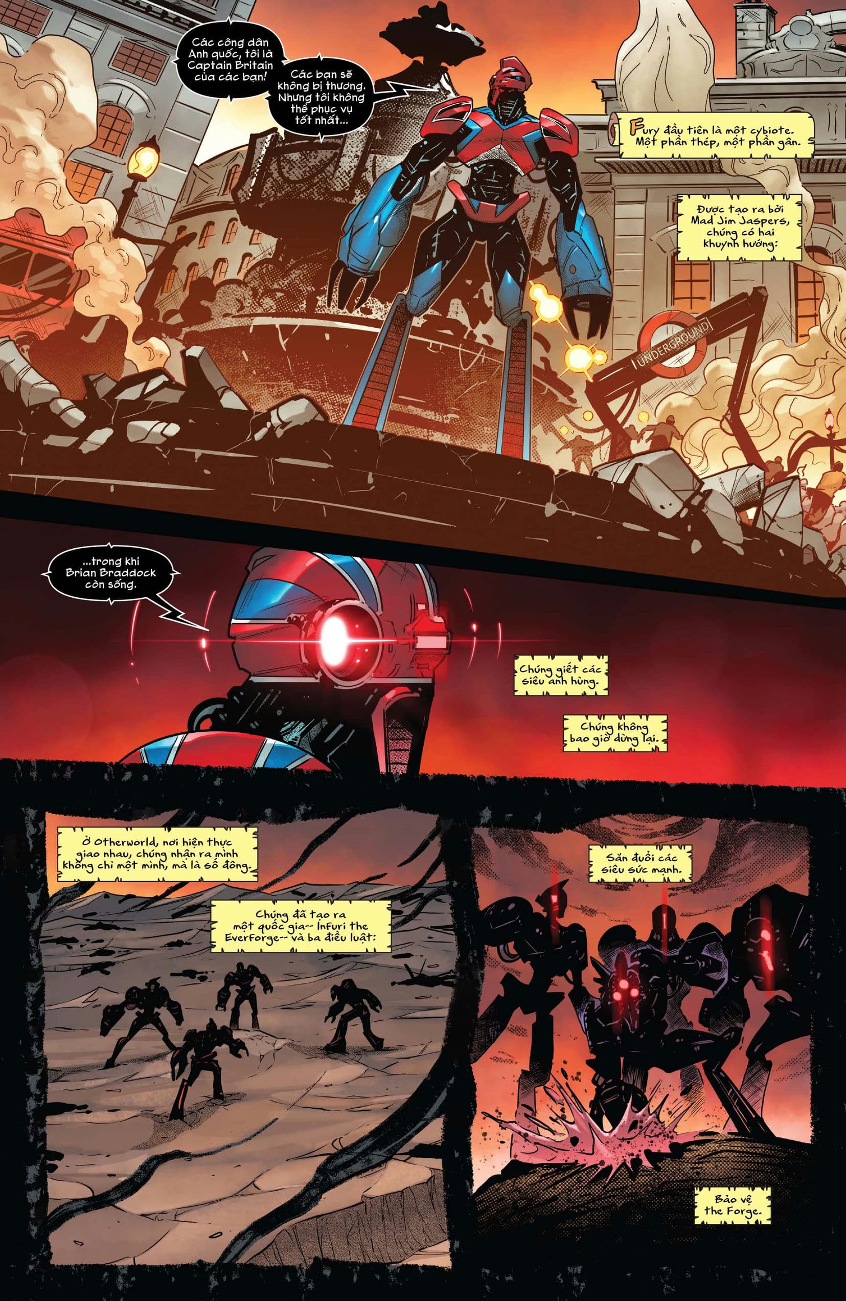 betsy braddock: captain britain (2023) chapter 2 7