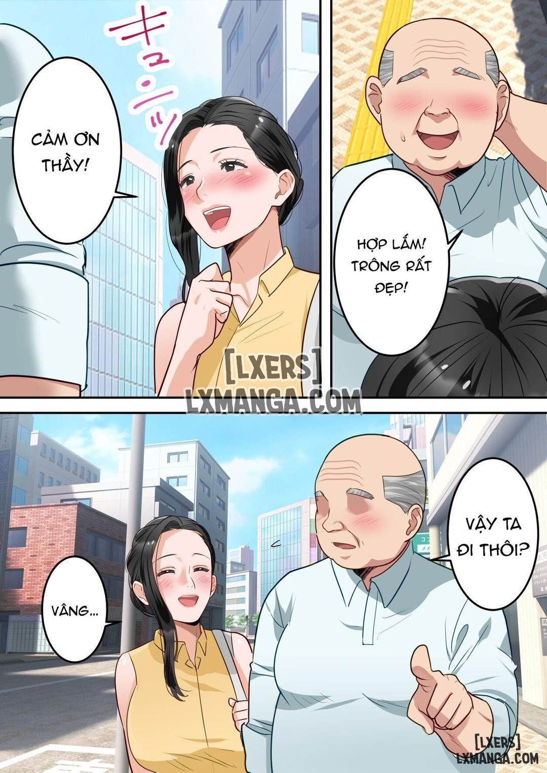 mẹ yêu dấu của tôi bị lão giáo viên chủ nhiệm cưỡng đoạt chapter 0 59