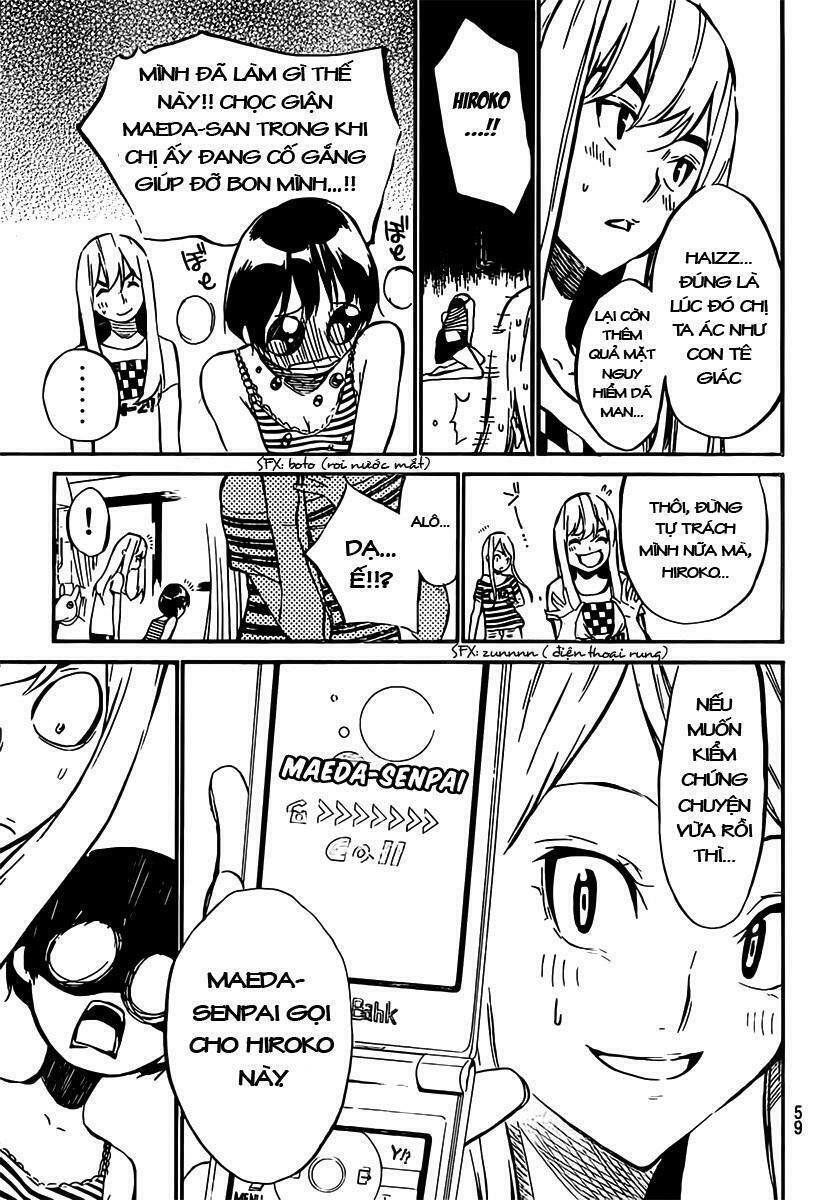 akb49 - renai kinshi jourei chapter 53 3