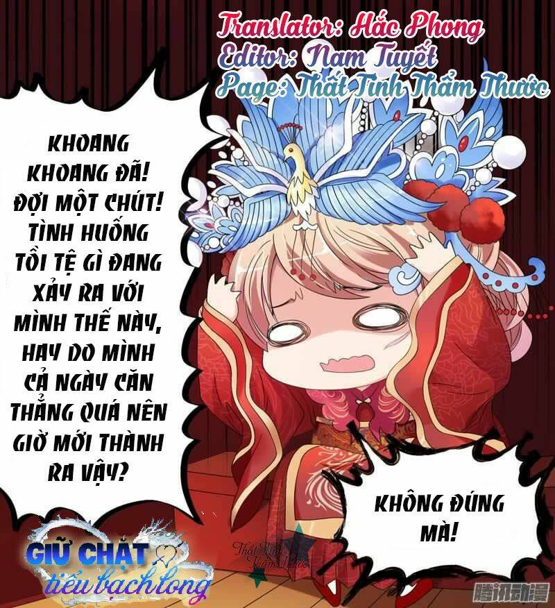 giữ chặt tiểu bạch long chapter 4 1