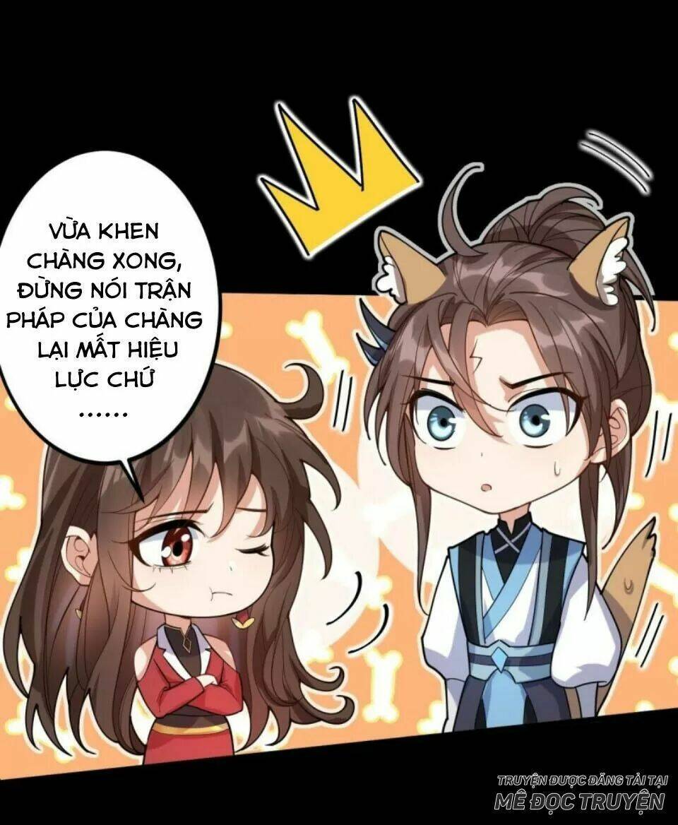 phế nữ yêu thần chapter 71 46