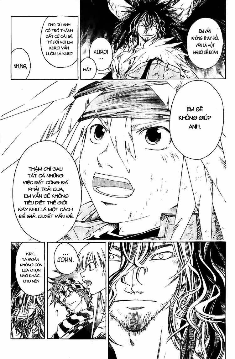 shirogane no karasu (the silvery crow) chapter 21 13