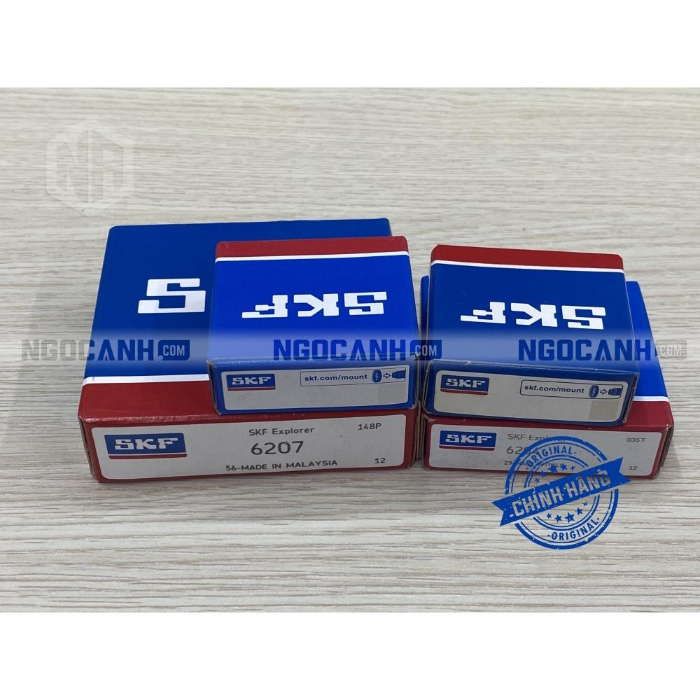 Combo vòng bi bạc đạn SKF dành cho xe LEAD 125cc Fi