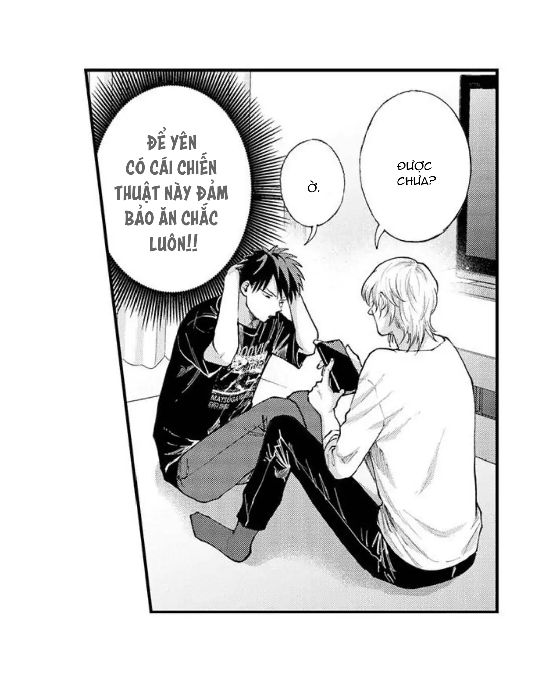 bị một anh chàng lập dị tấn công chapter 82 28