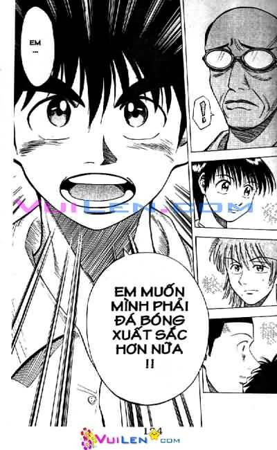 vũ điệu trên sân cỏ - fantasista chapter 4 125