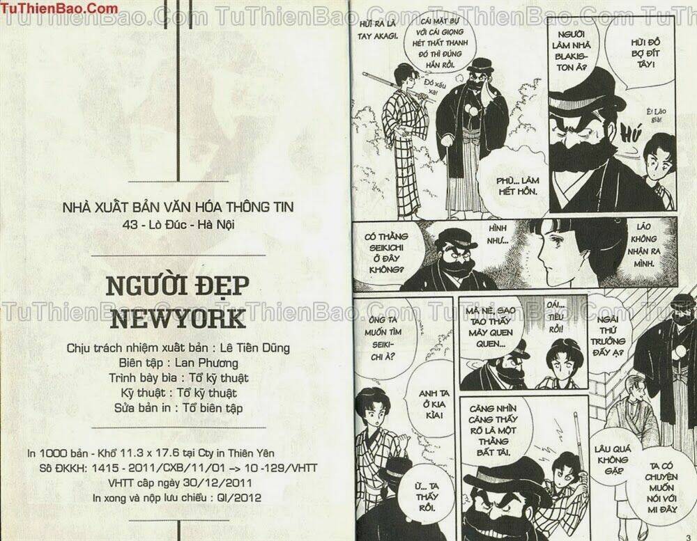 người đẹp new york chapter 2 2