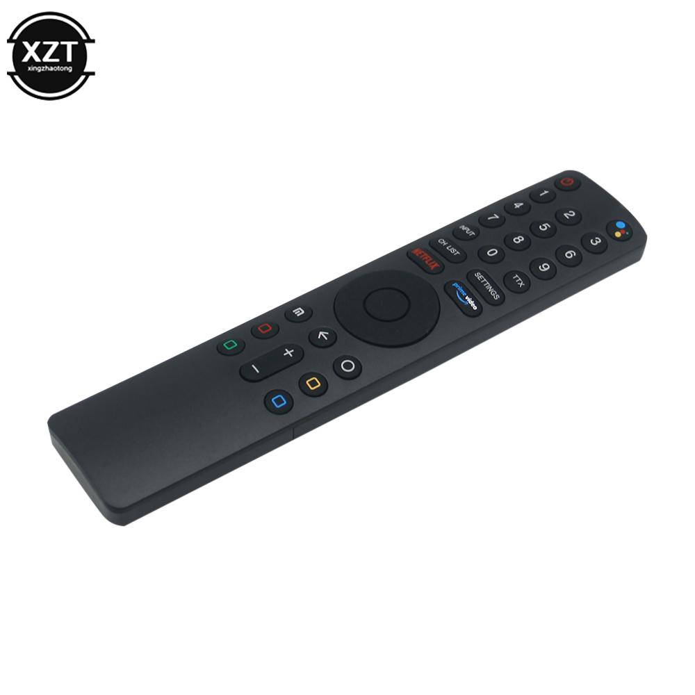 Điều khiển từ xa XMRM-10 cho Xiaomi TV 4S XMRM-10 L65M5-5ASP L65M55ASP SMART VOICE TV điều khiển điều khiển điều khiển từ xa