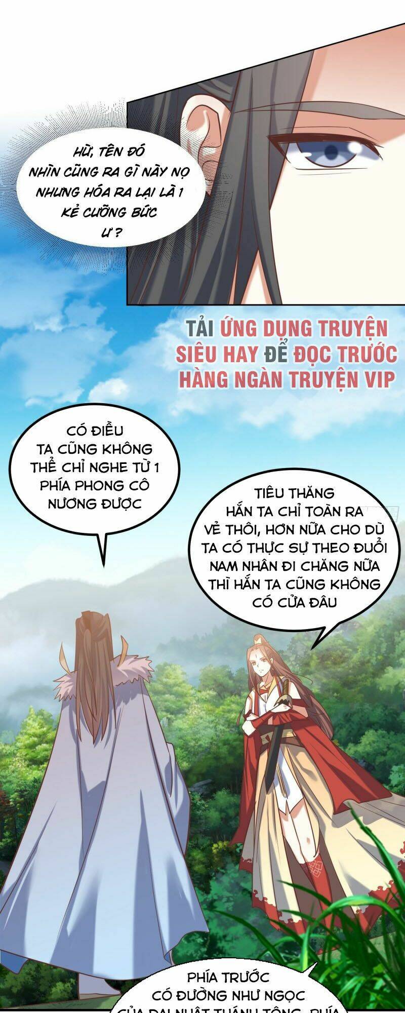 đỉnh cấp phản phái đại sư huynh chapter 16 7