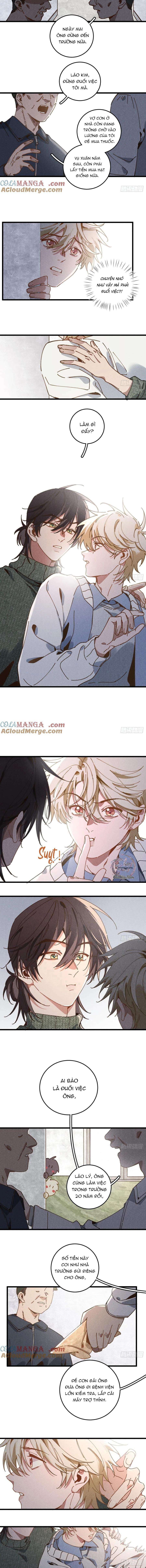 ra ruộng ngô với anh á, còn lâu! chapter 35 5