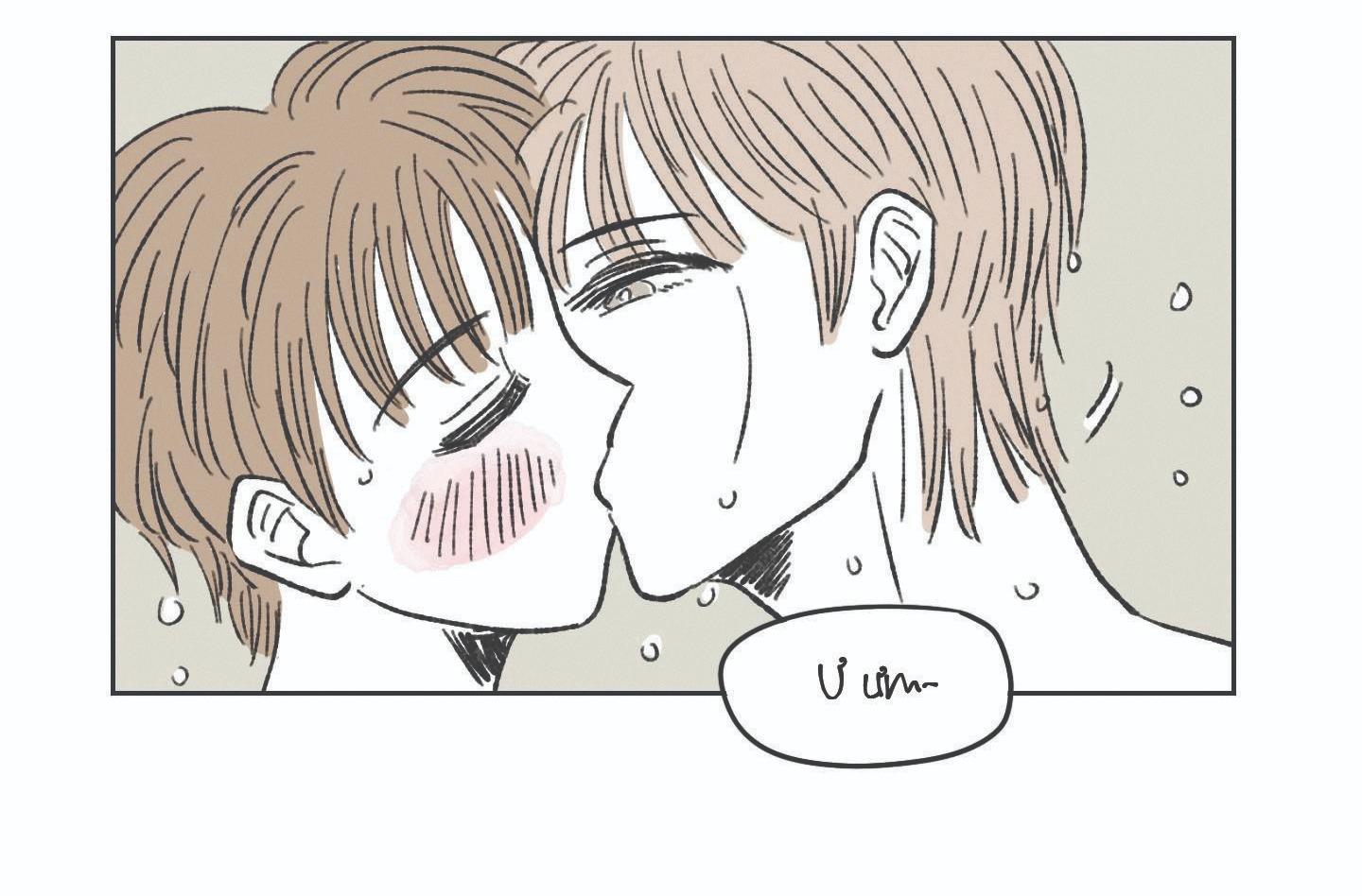 tình tay ba giữa chó, sói và mèo chapter 18 61