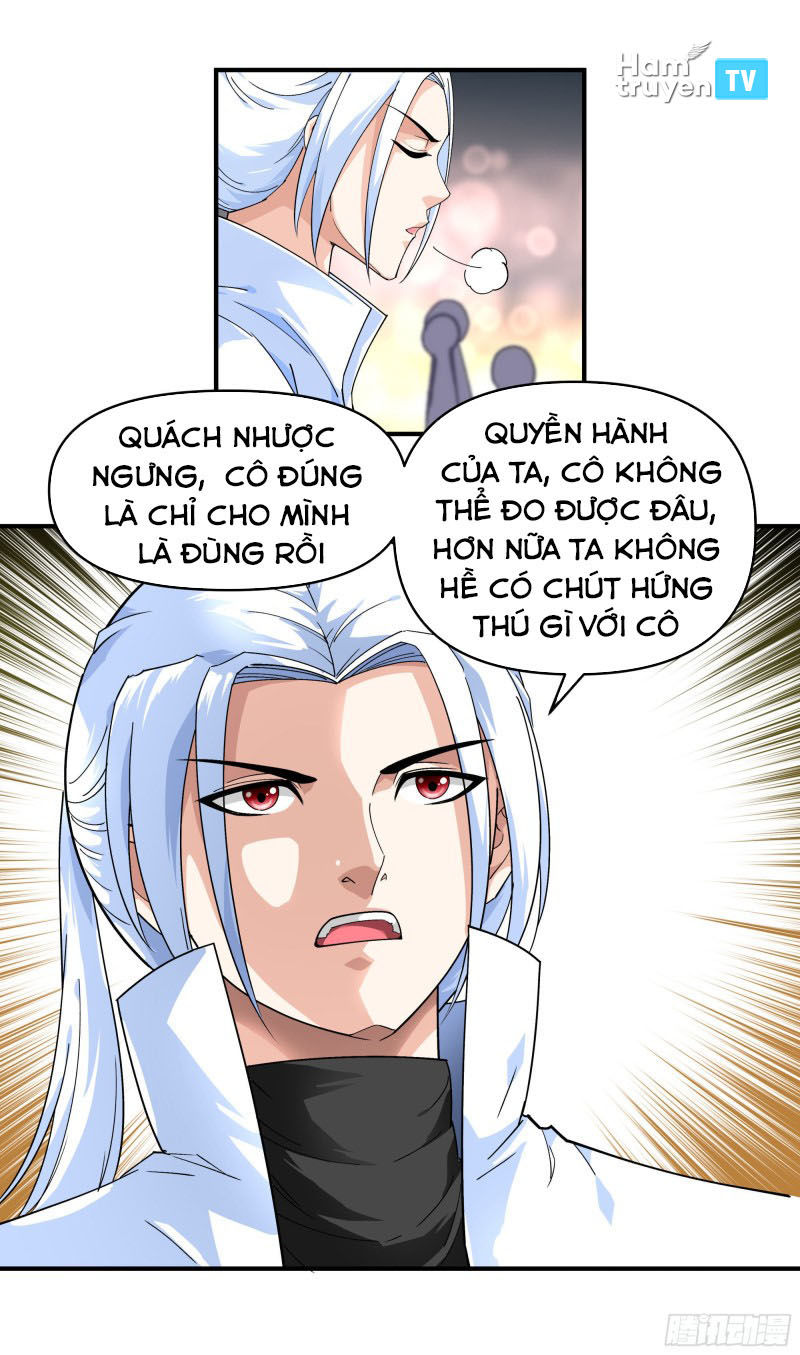 trọng sinh ta là đại thiên thần chapter 51 15