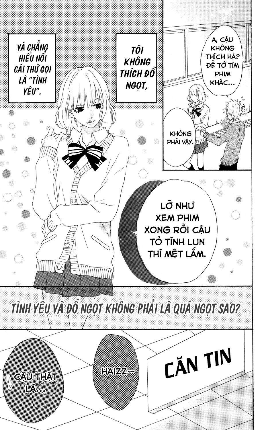 sugars (yamamori mika) chapter 2 3