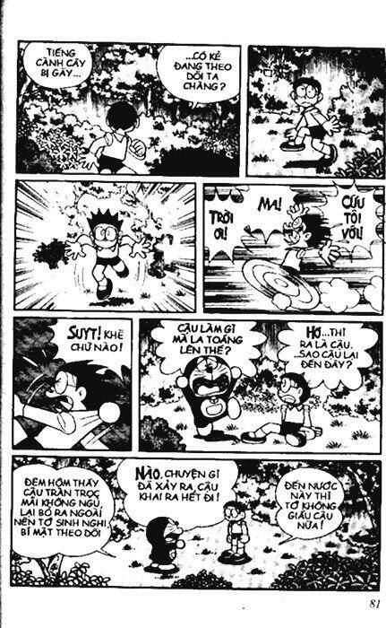 doraemon dài chapter 7.3 20