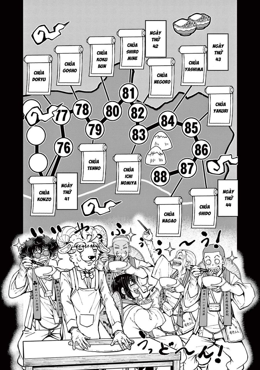 100 điều muốn làm trước khi chết chapter 40 32