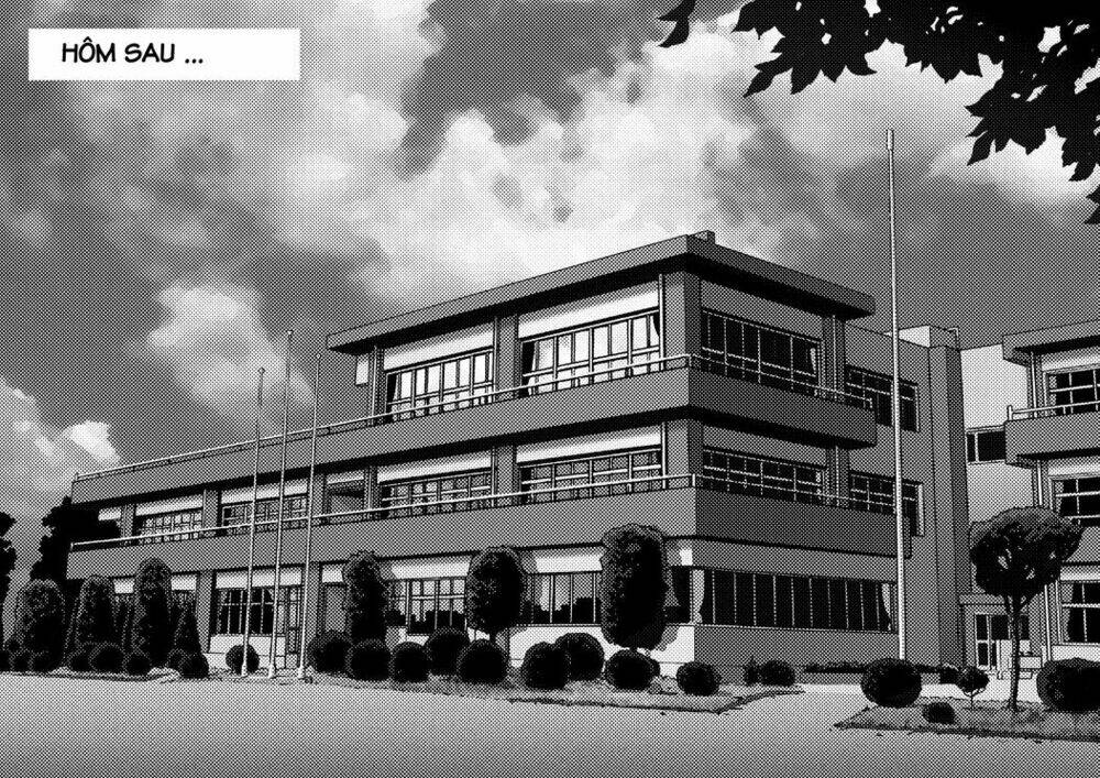 mùi cỏ cháy chapter 1 9