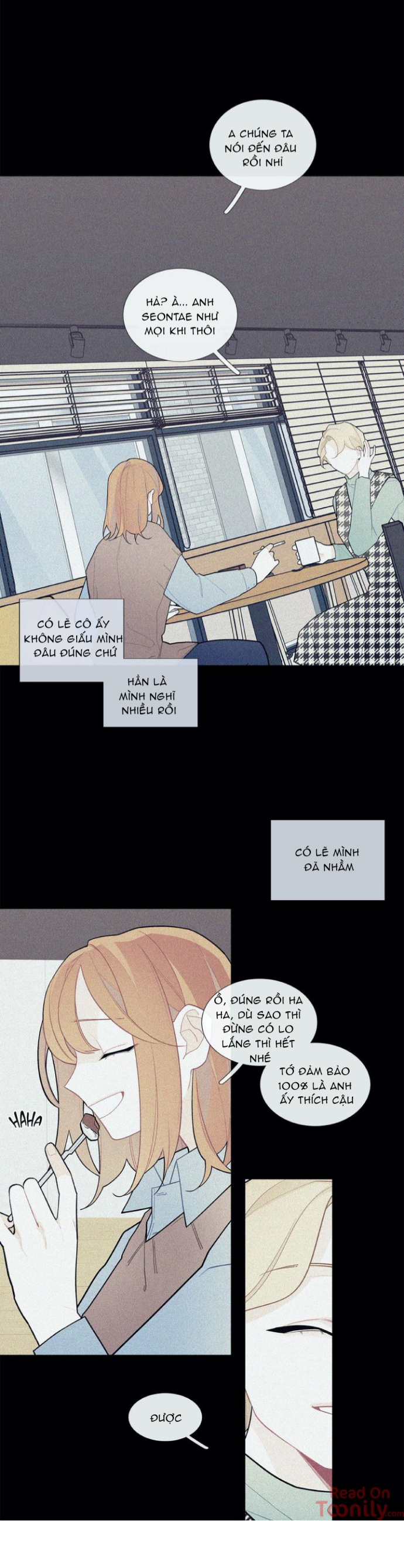 chuyện quái gì đang xảy ra? chapter 67 11