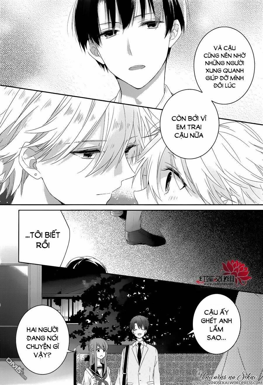 hoshikuzu gakuen c course chapter 5 33