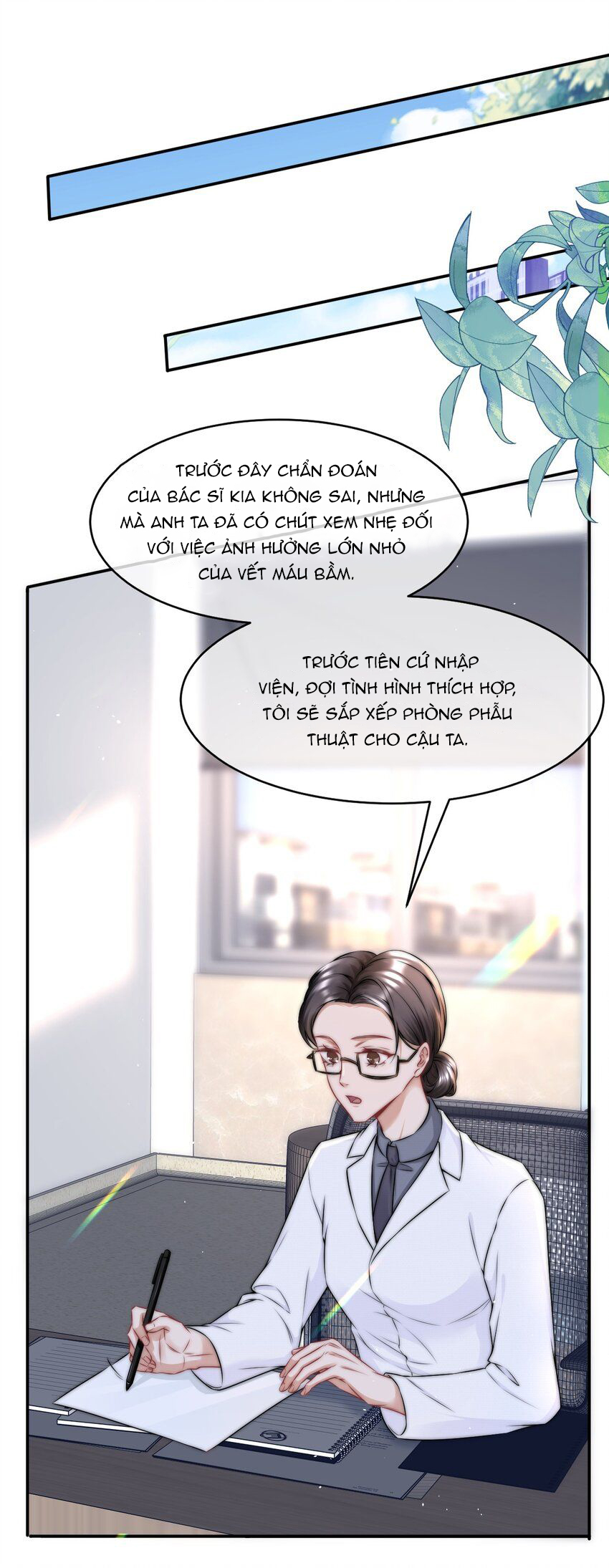 ta sinh con cho tổng tài chapter 85 18