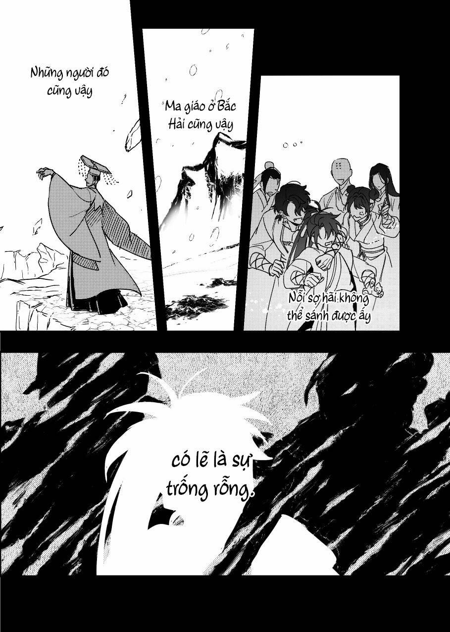 Hoa Sơn Tái Xuất chapter 59.5 14