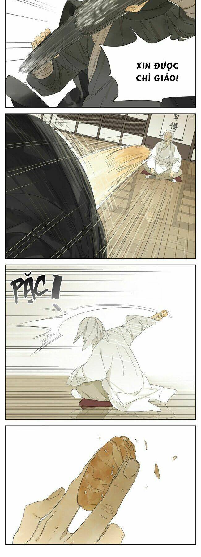 mosspaca advertising department chapter 67 3