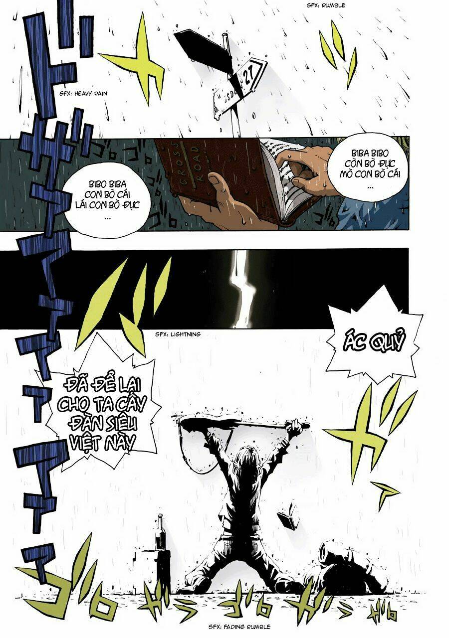 shiori experience - jimi na watashi to hen na oji-san chapter 1 3