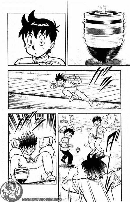 hoàng phi hồng phần 1 chapter 12 10