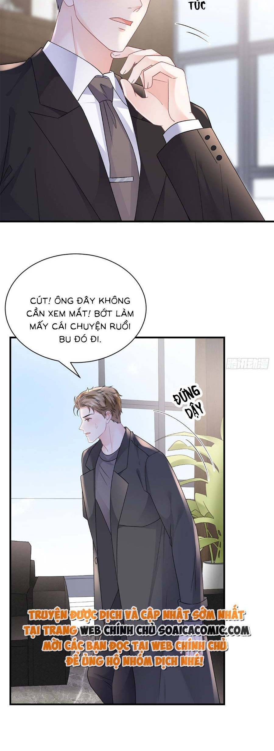 đại tiểu thư có thể có cái gì xấu chapter 162 21