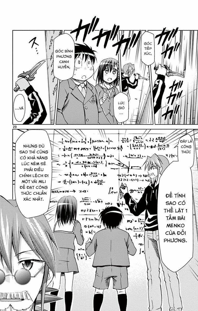 denpa kyoushi chapter 147 32