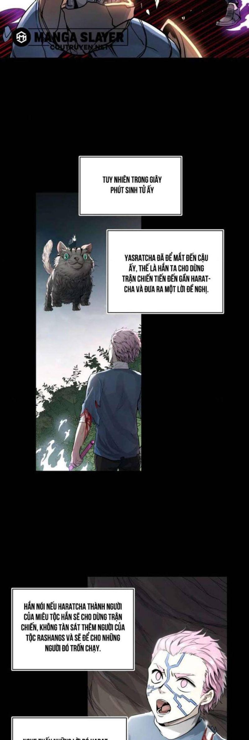 tòa tháp bí ẩn 2 chapter 489 7