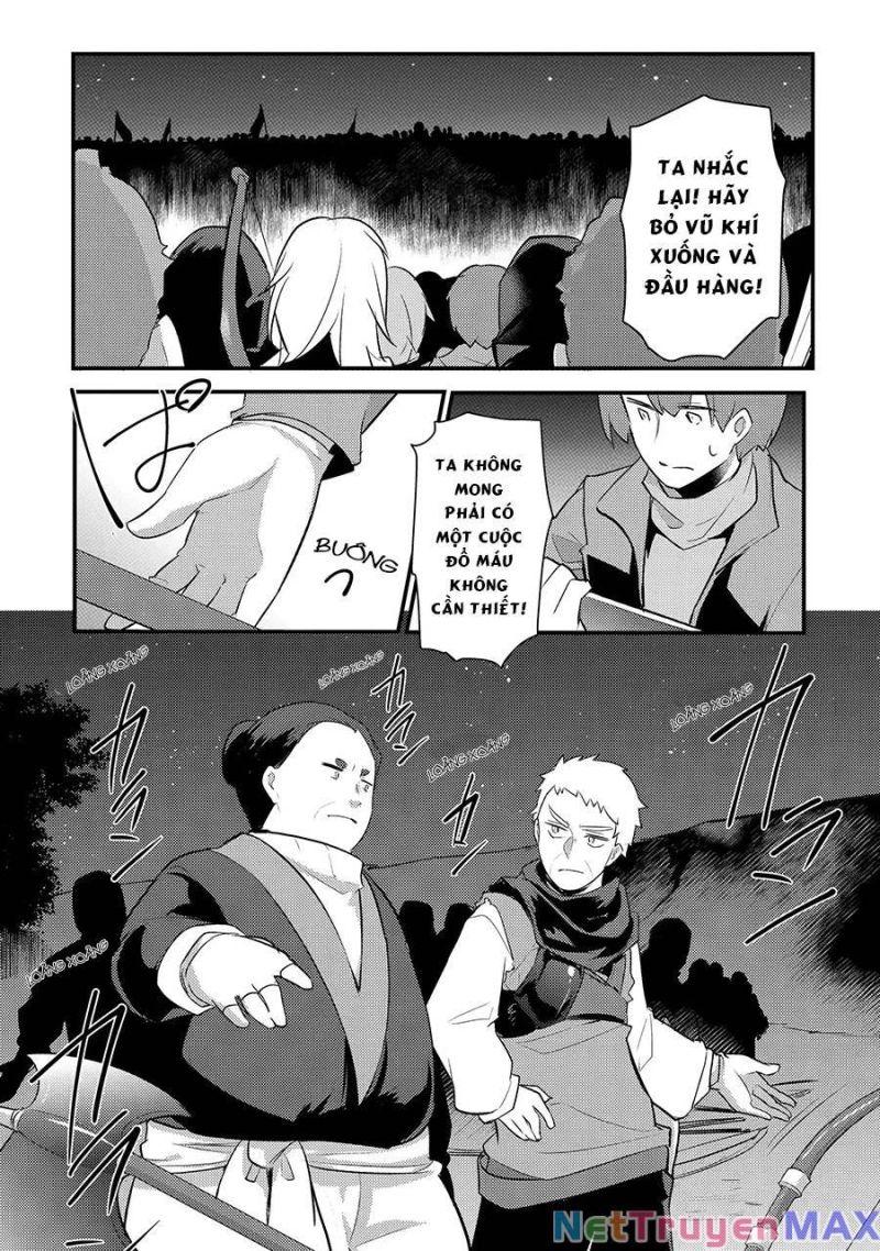 tensai ouji no akaji kokka saisei jutsu - souda, baikoku shiyou chapter 40 6