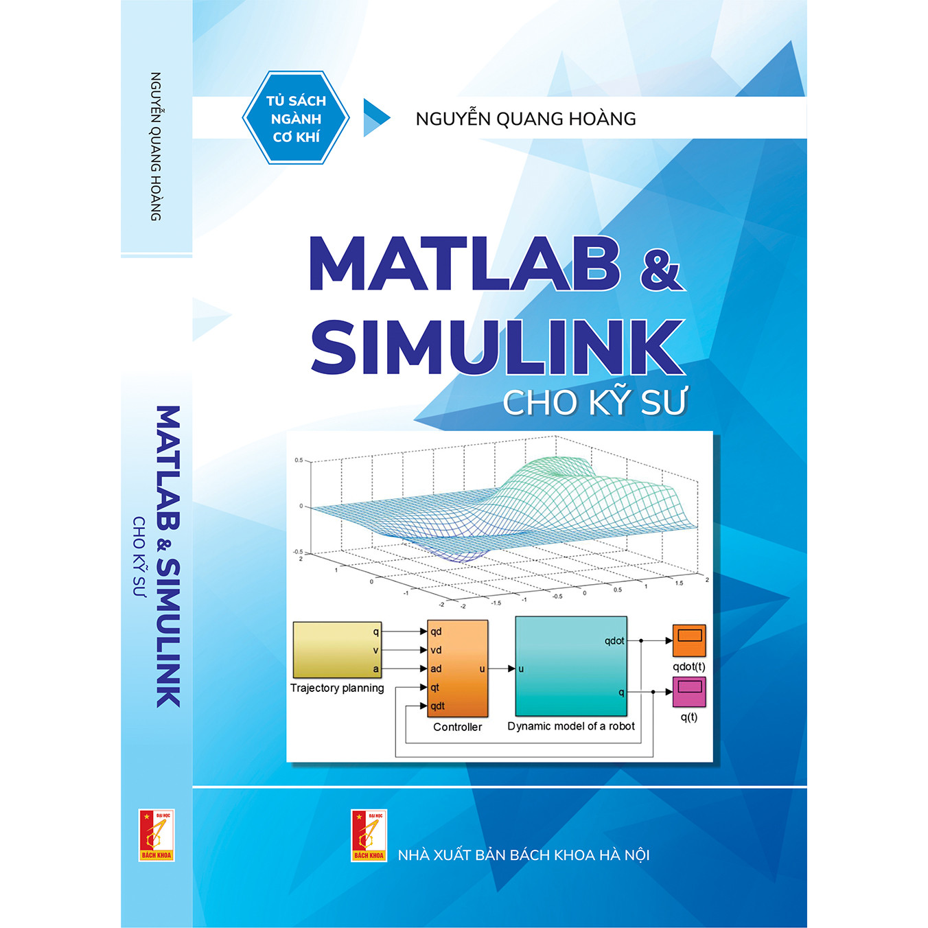 Matlab &amp; Simulink cho kỹ sư (Tái bản 2021)