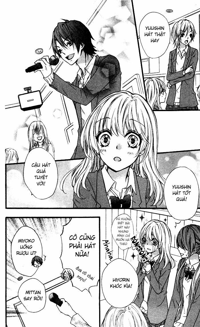 tình yêu của hiyo chapter 9 30