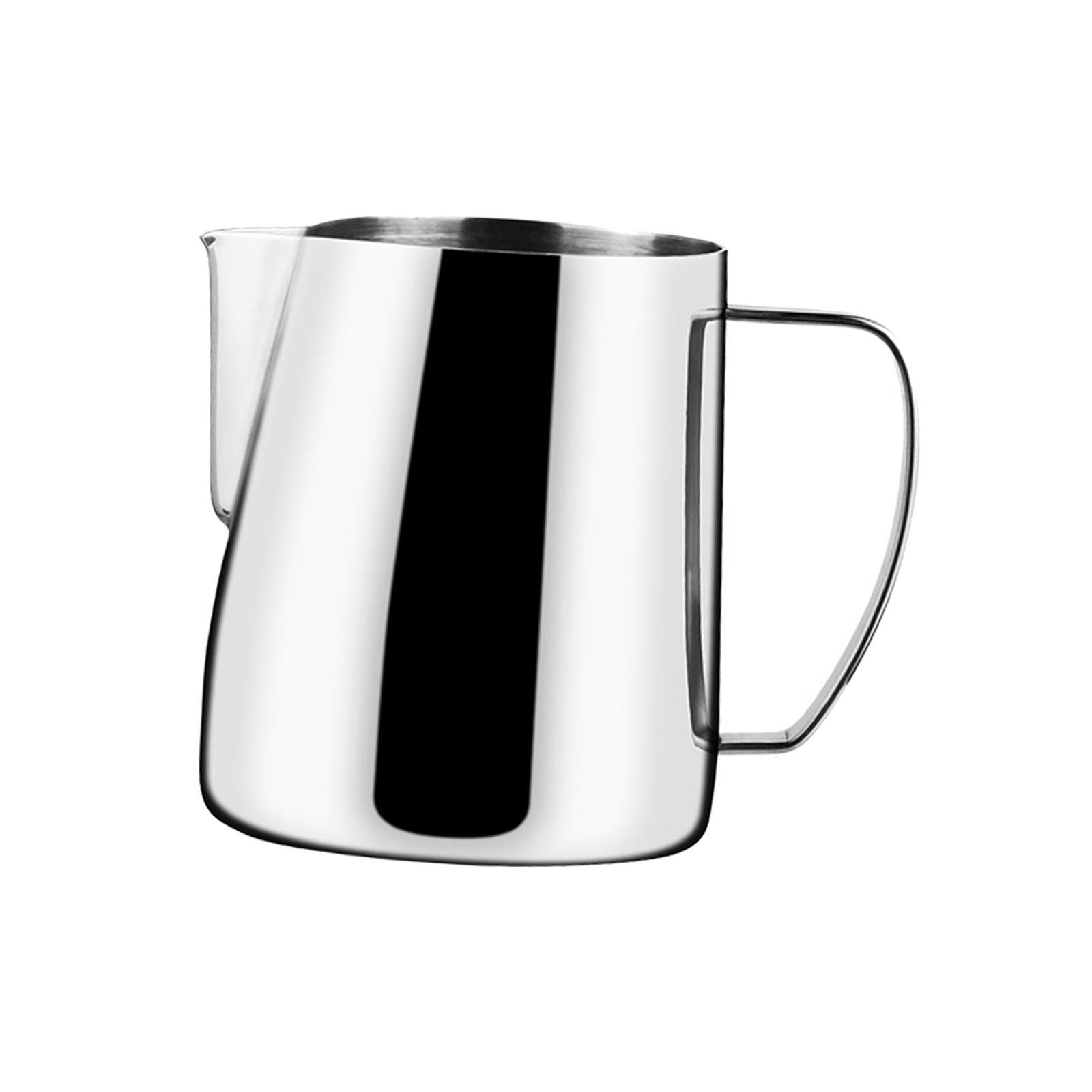 Milk Frothing Pitcher Milk Mug Espresso Steaming Cups for Coffee