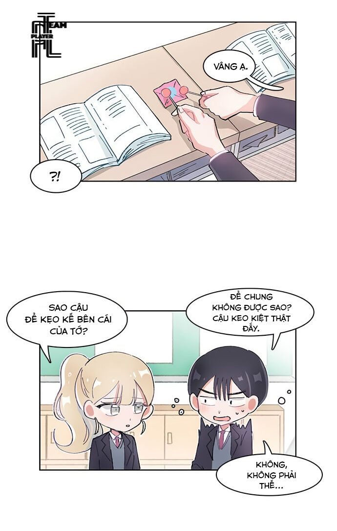 tôi chỉ muốn đánh mỗi cậu thôi chapter 14 29