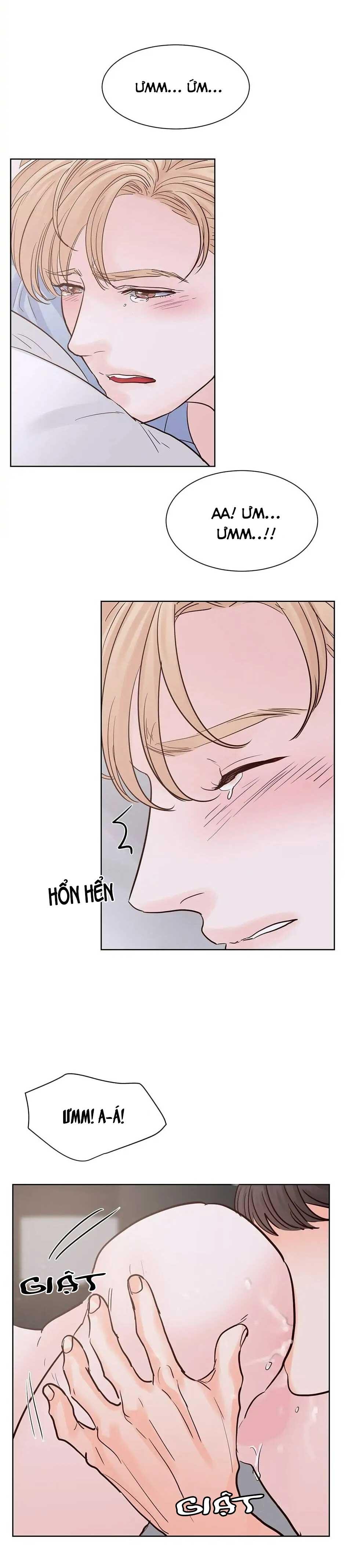 [har] đụng là nóng mà chạm là chạy chapter 72 23