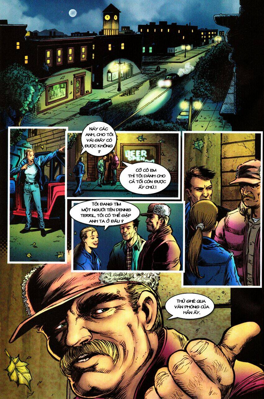 wolverine vol.3 chapter 4 3