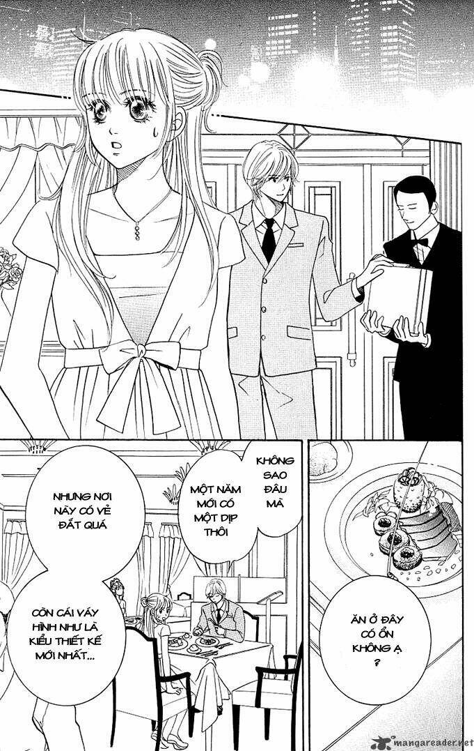 kimi ga uso o tsuita (you told a lie) chapter 4 7