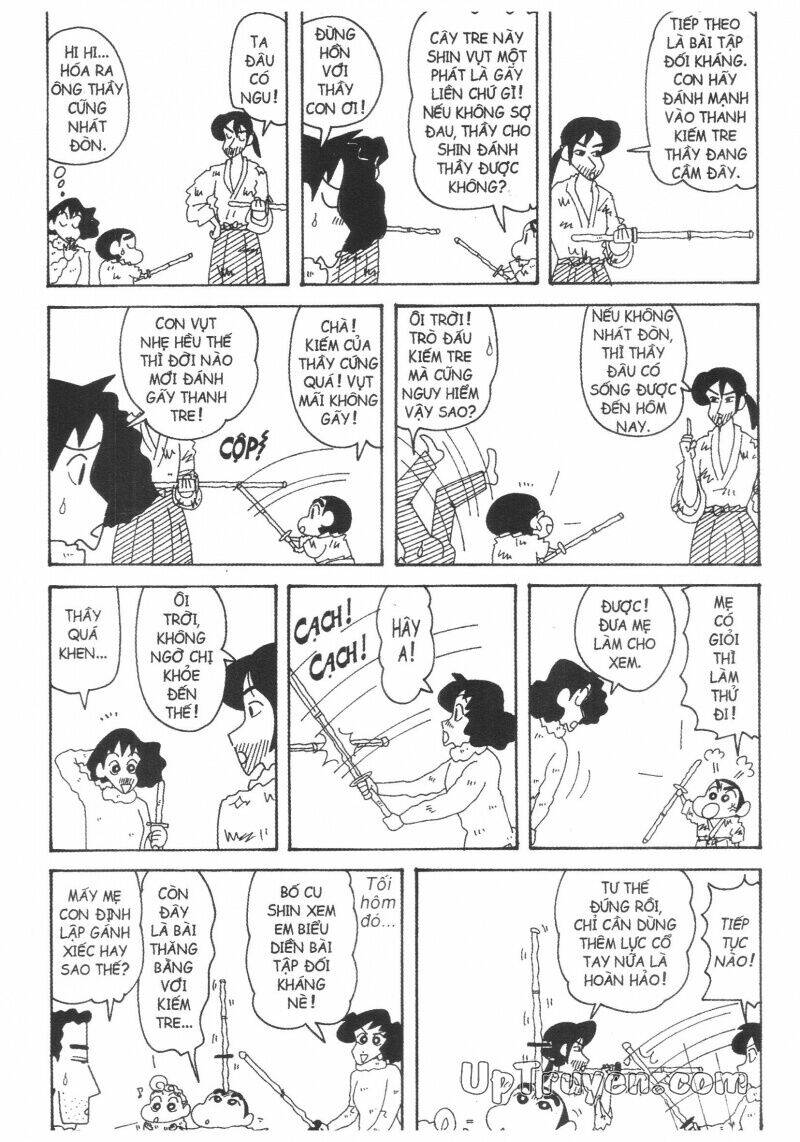 crayon shin-chan cậu bé bút chì chapter 35 23