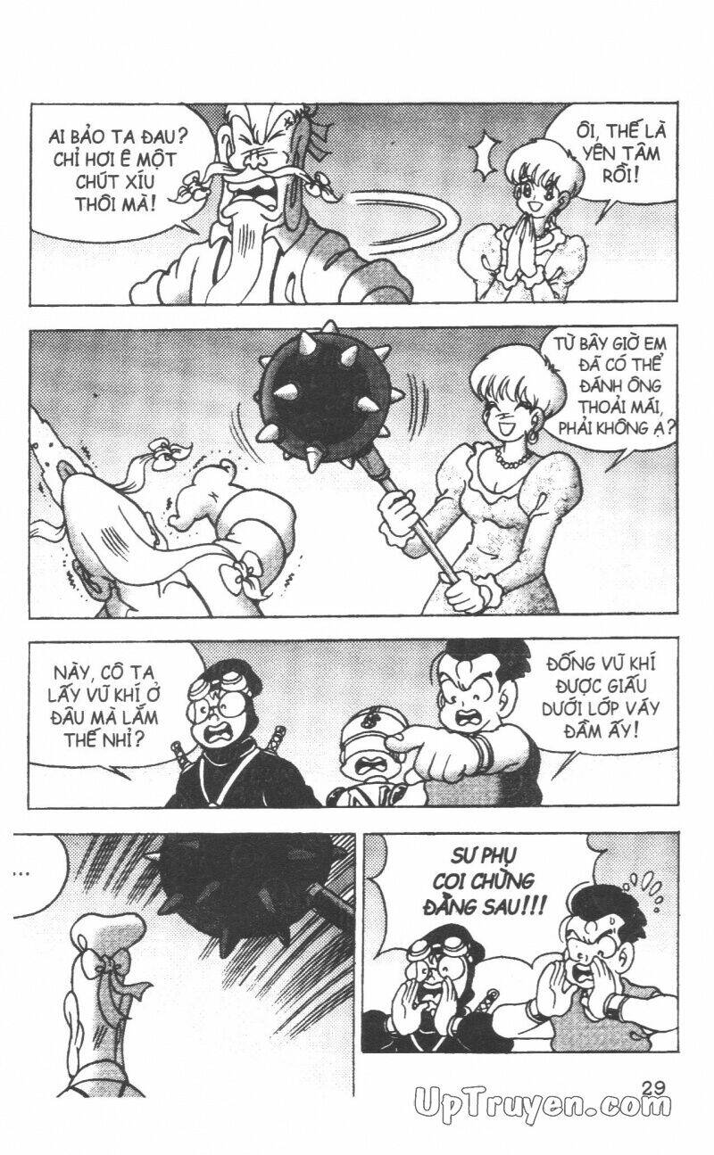 đội quân nhí nhố chapter 25 31