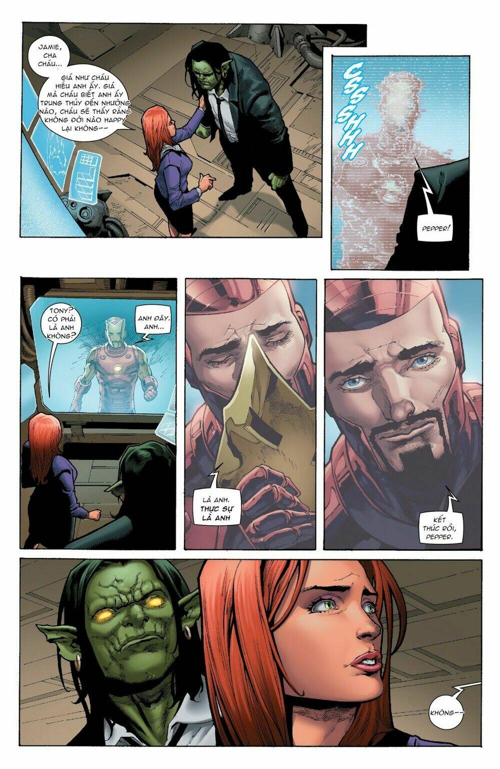 superior iron man chapter 8 4