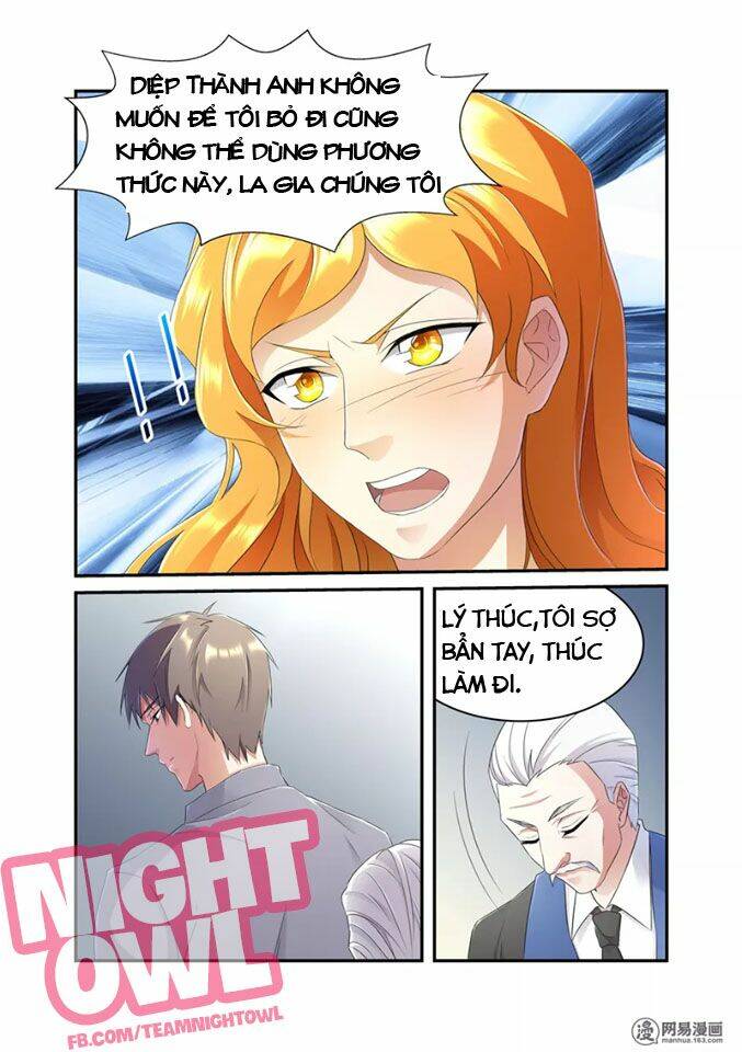 cô vợ nhỏ bé của thiếu gia ác ma chapter 27 10