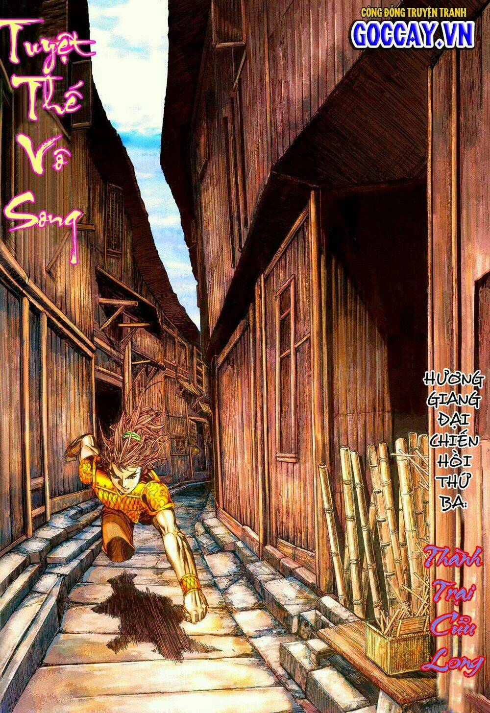 tuyệt thế vô song chapter 177 2